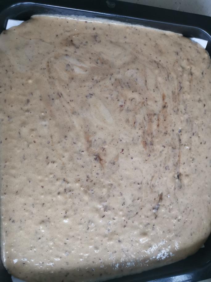 改良版红枣糕，此配方蓬松柔软，减油减糖，全蛋打发好操作