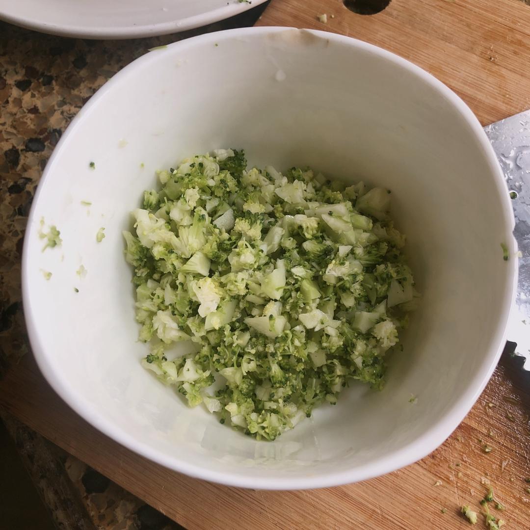 鸡胸肉丸子 瘦瘦瘦的做法 步骤1