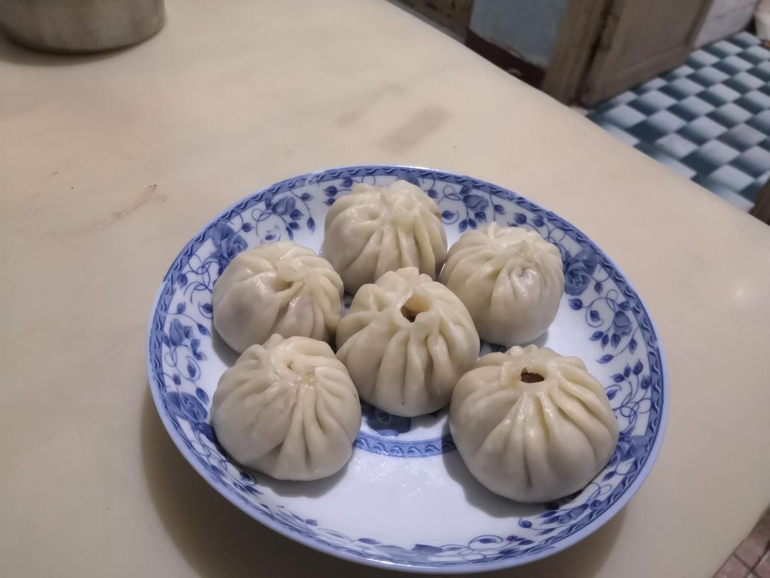 小笼汤包