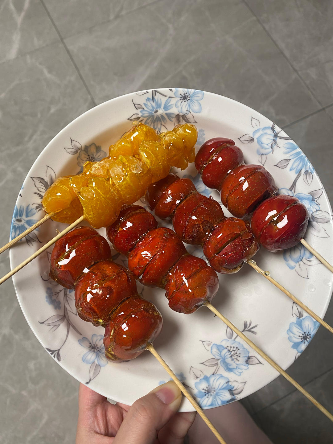 堂妈教你做冰糖葫芦
