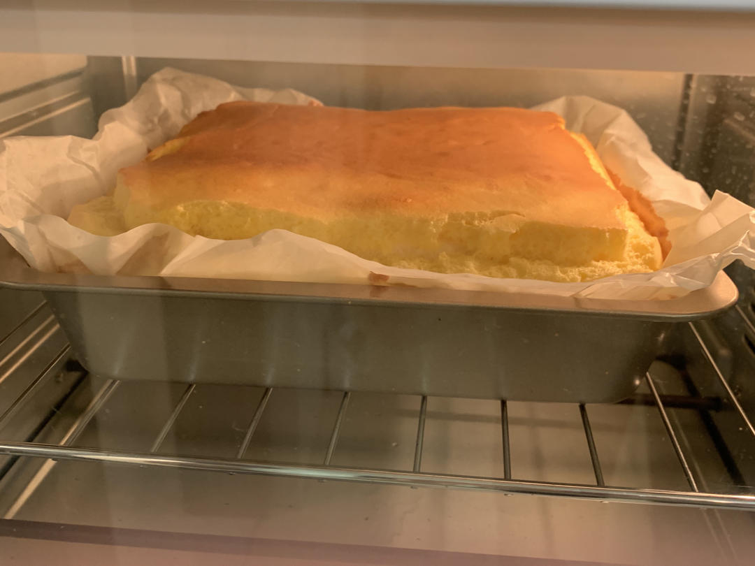 不输鲍师傅—松软美味不腻版海苔肉松小贝（内附超详细蛋白打发方法）