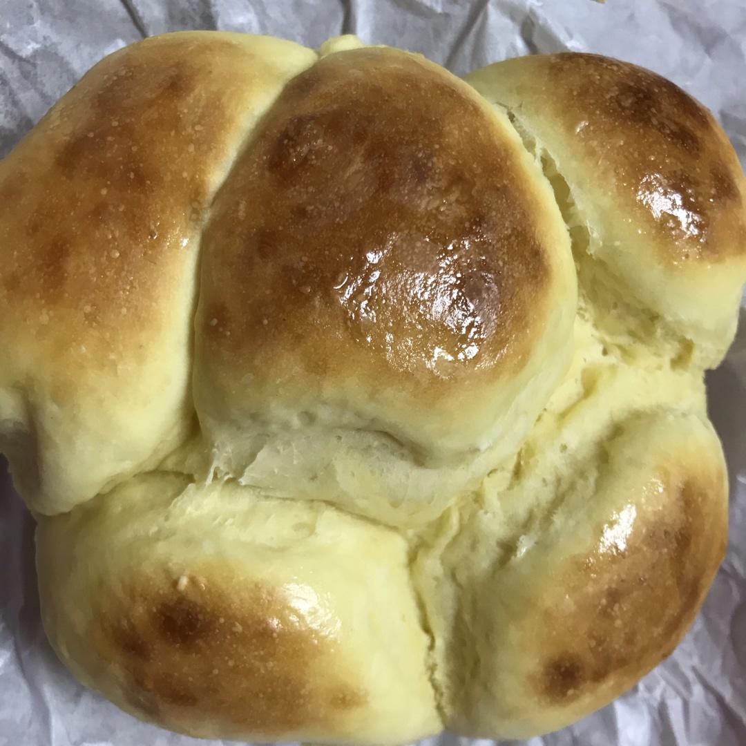 超软牛奶面包