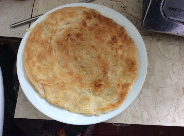 黄金饼