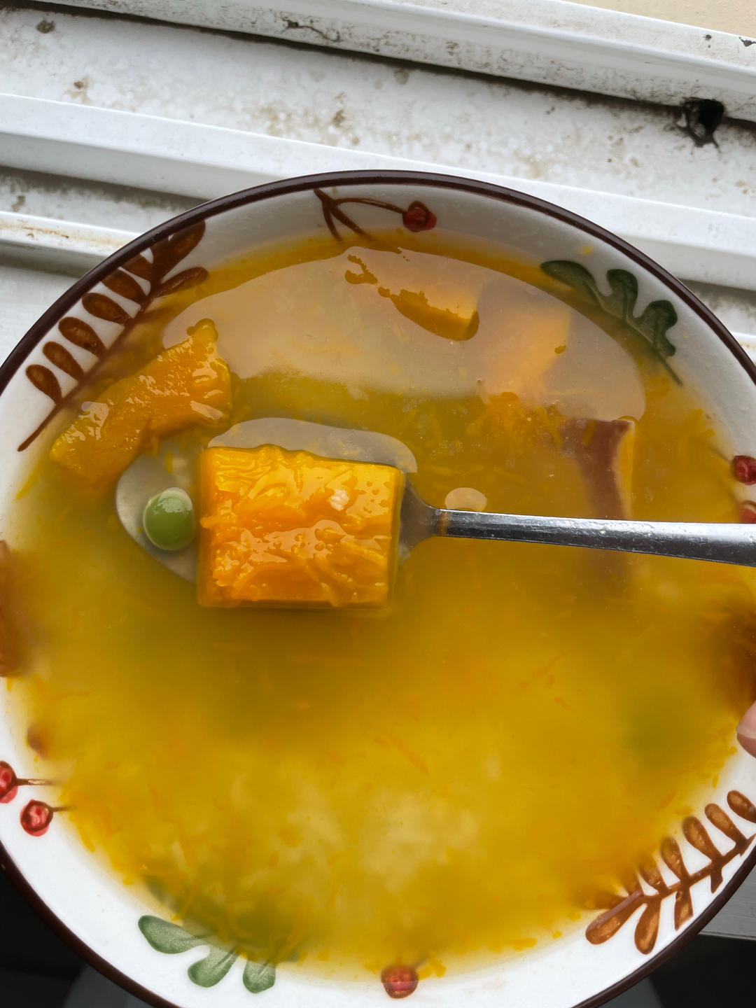 大米南瓜🎃粥