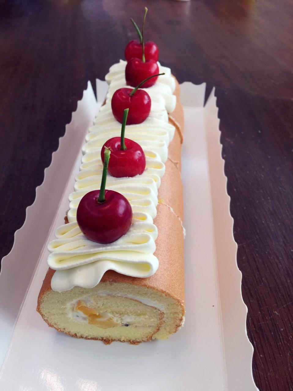 小四卷～风靡美食群的美味蛋糕卷