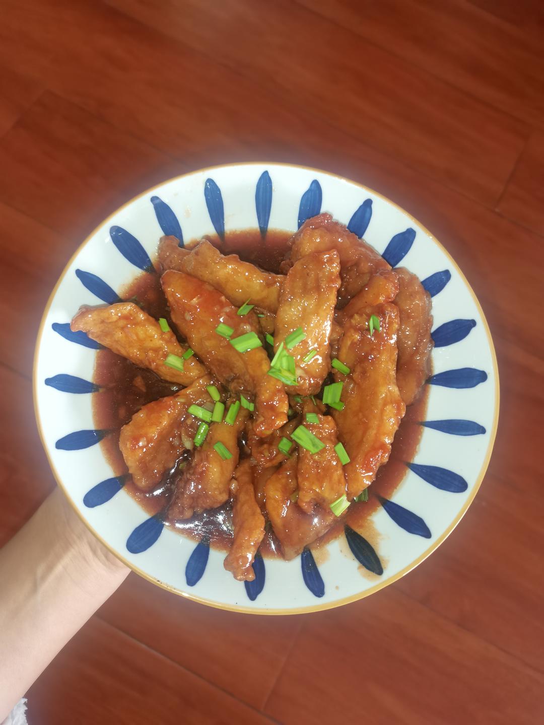 糖醋鱼块