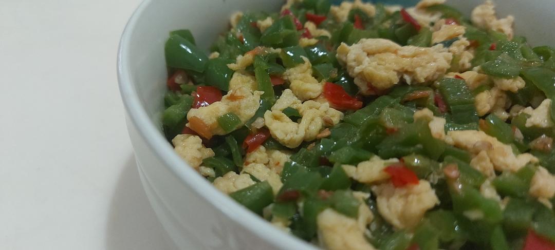 剁椒鸡蛋