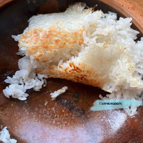 瓦锅饭 土砂锅米饭笔记 by pink-rabbit