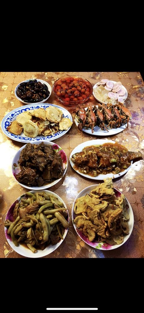 鸡蛋饼加配菜（详解）