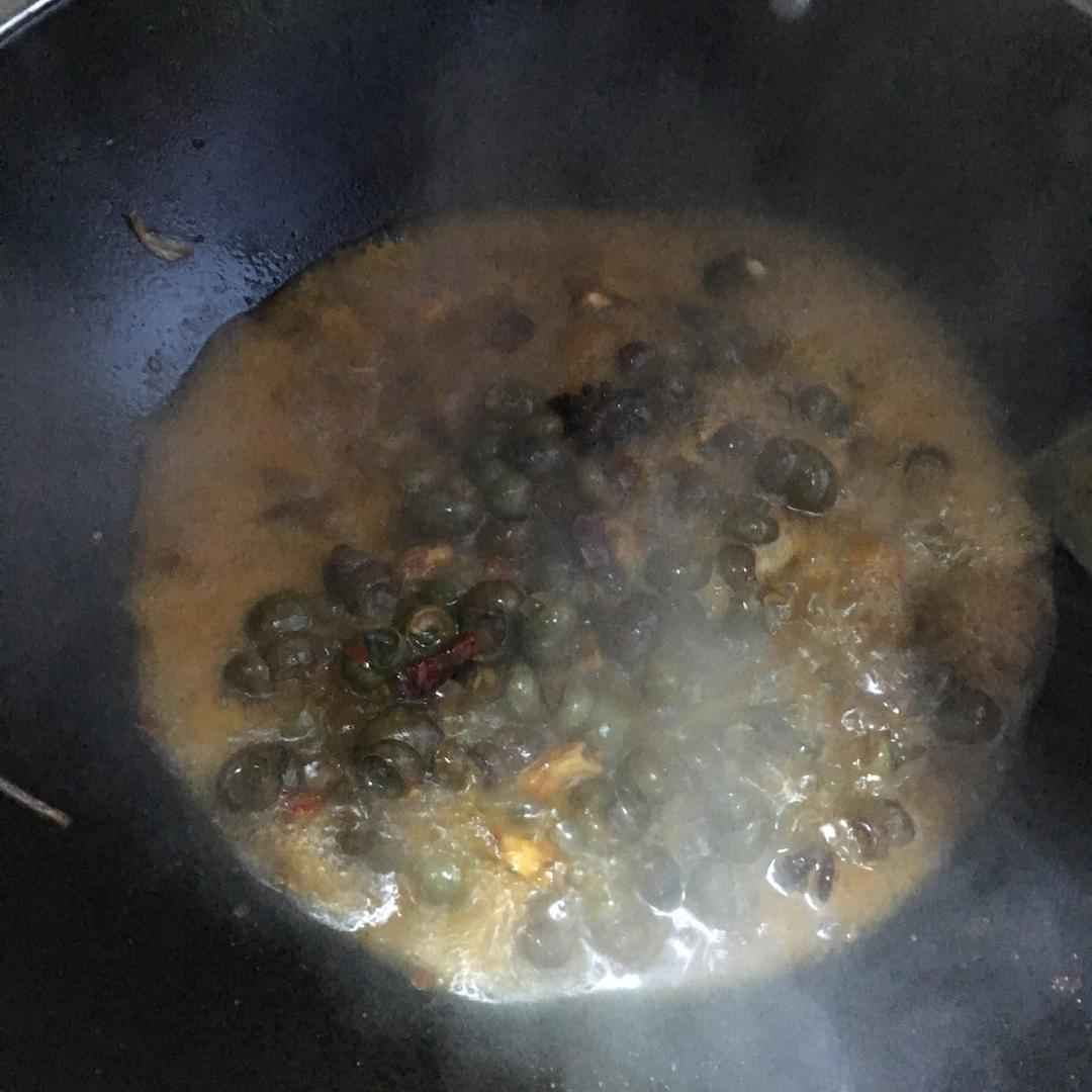 香辣螺丝