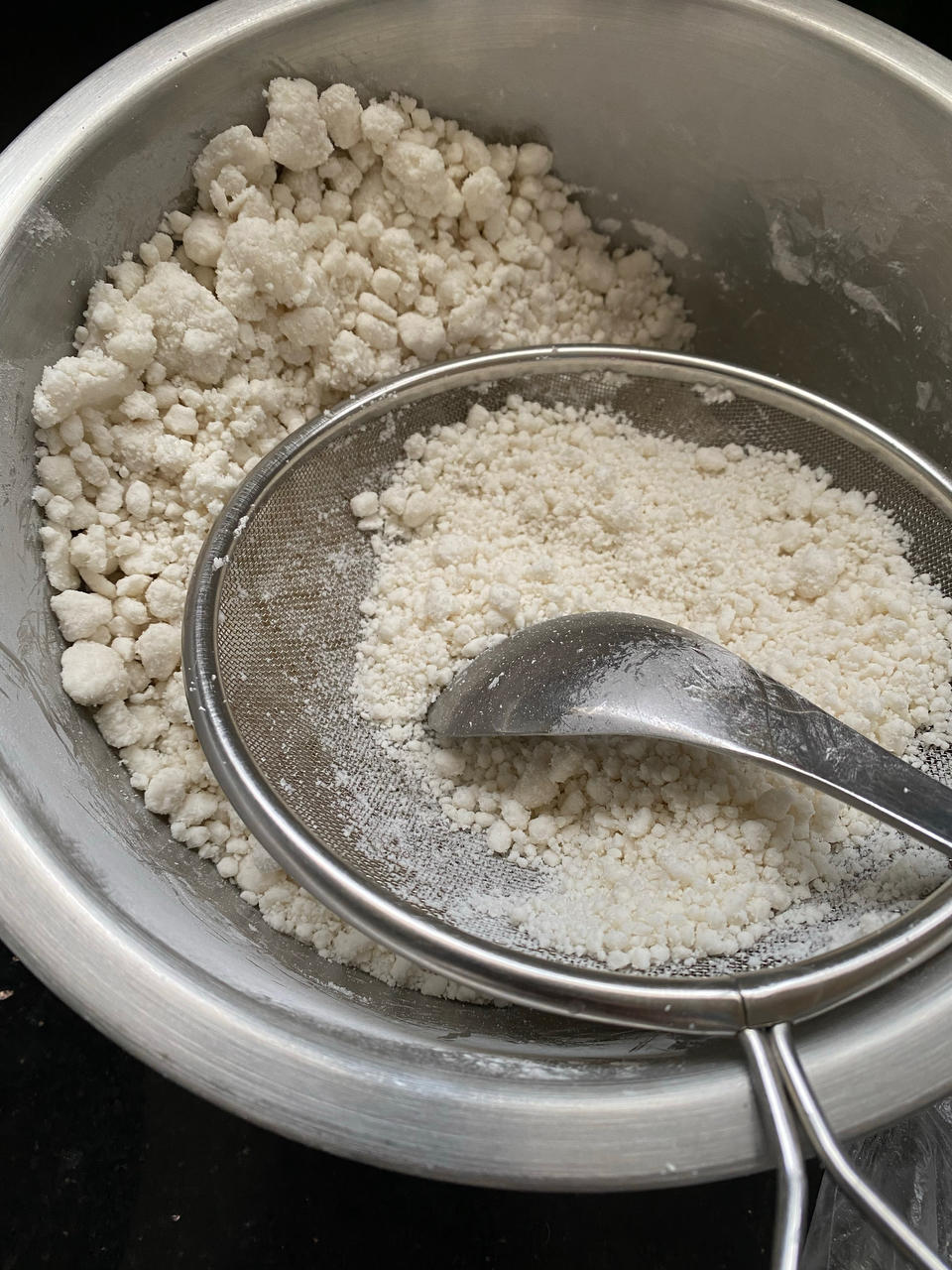 豆沙松糕（6寸阳极模具简洁版）