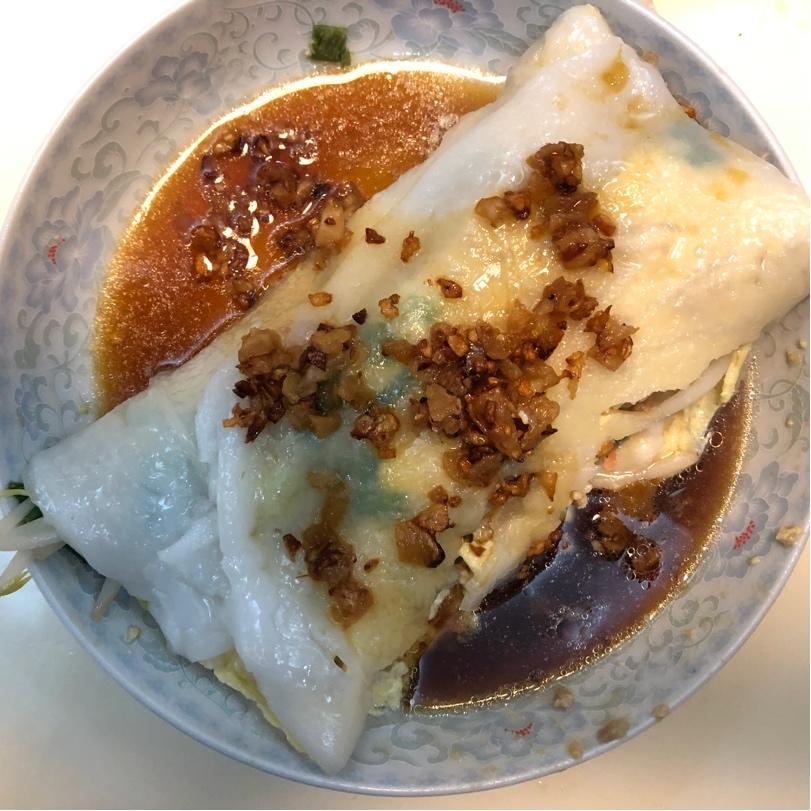 正宗汕头人做的潮汕肠粉（汕头肠粉）完整视频戳👇