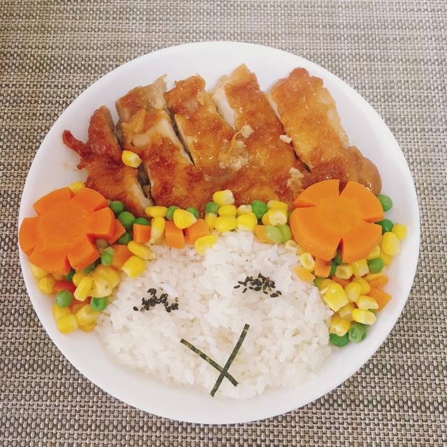 日式照烧鸡腿饭的做法 步骤5