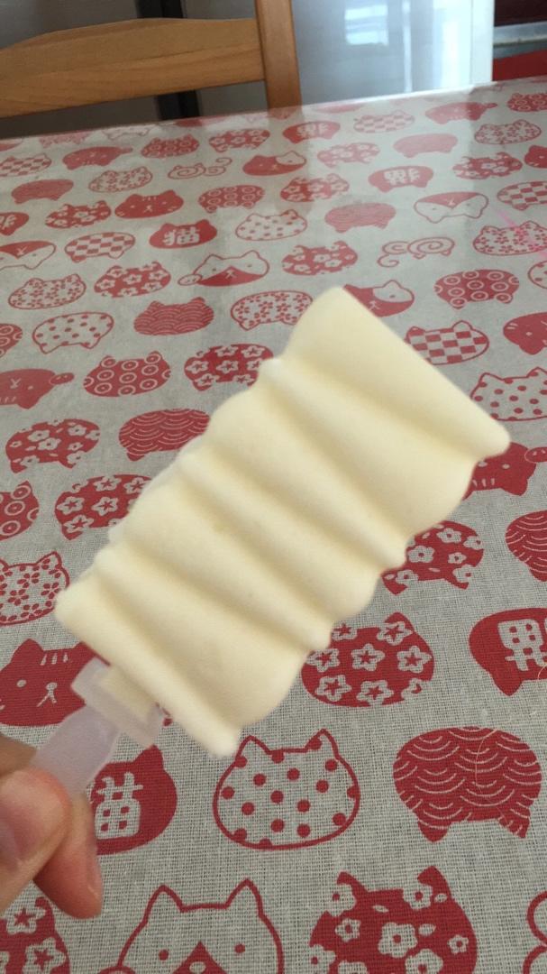 雪糕冰棍冰棒系列之不用鸡蛋的牛奶冰棒 by pink-rabbit