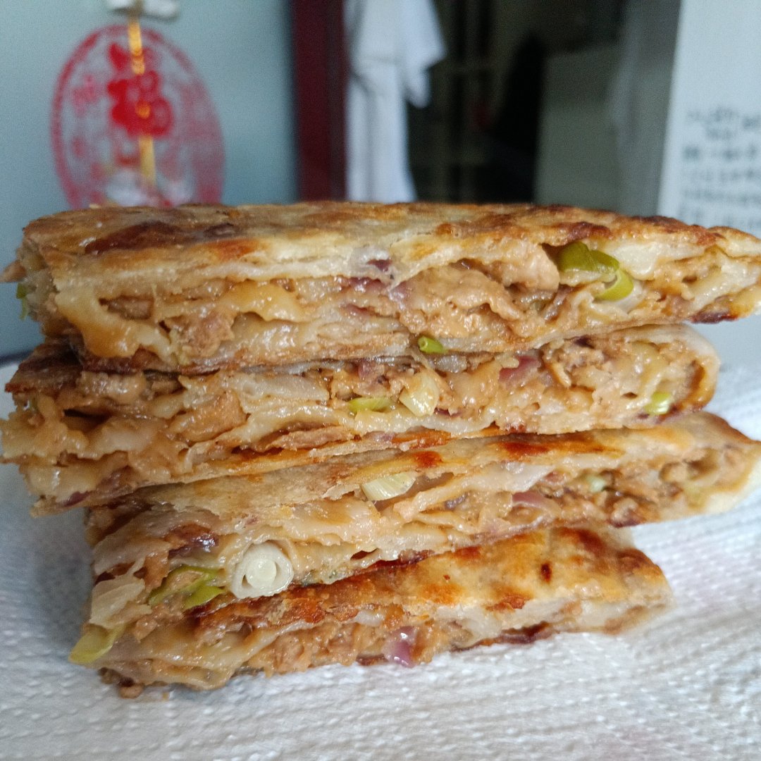 老北京千层肉饼              （京东肉饼）