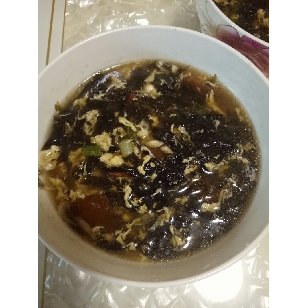 紫菜汤