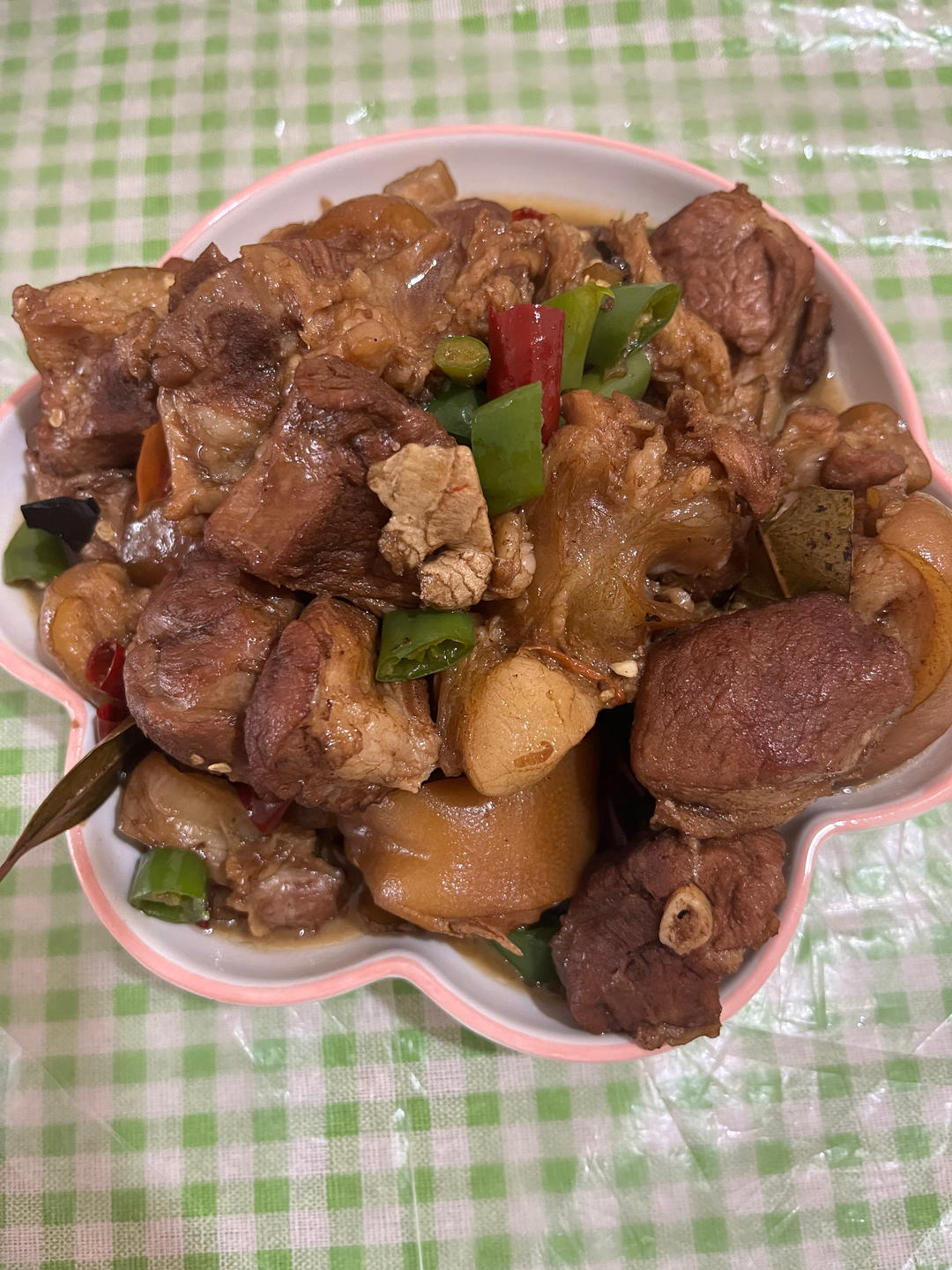 红烧猪蹄🍖