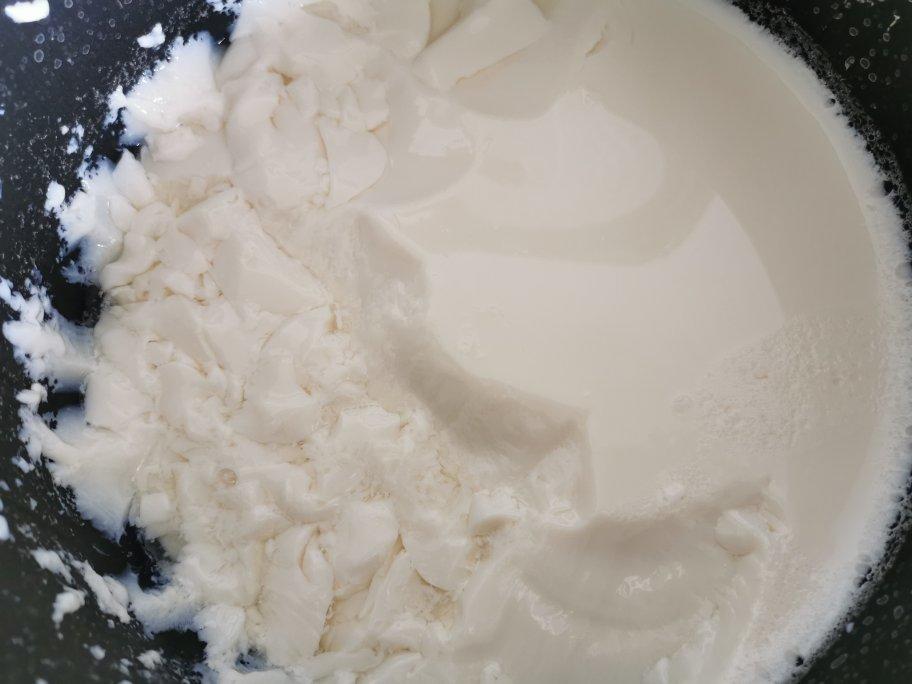 一次成功——丝滑豆腐脑