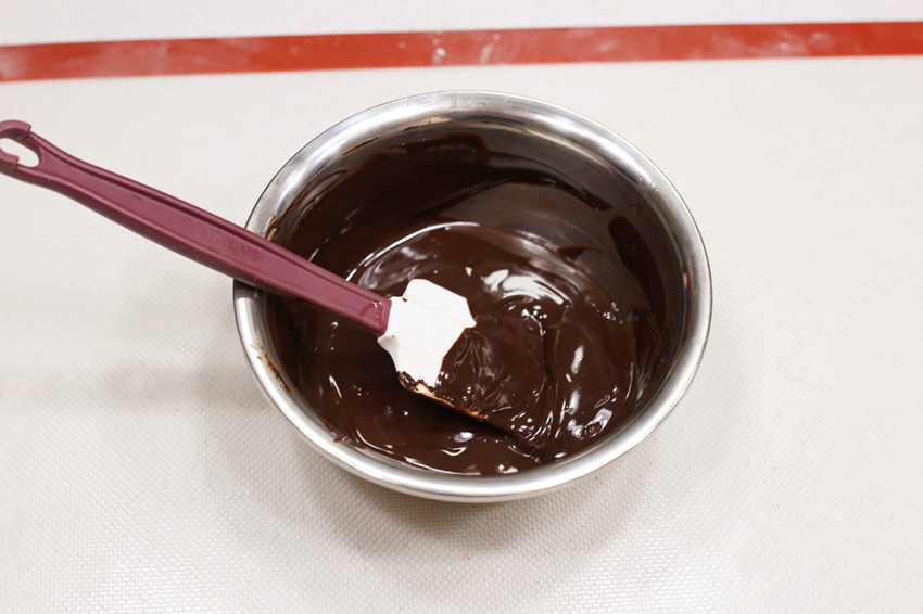 巧克力饼干-巧克力沙布蕾的做法 步骤11