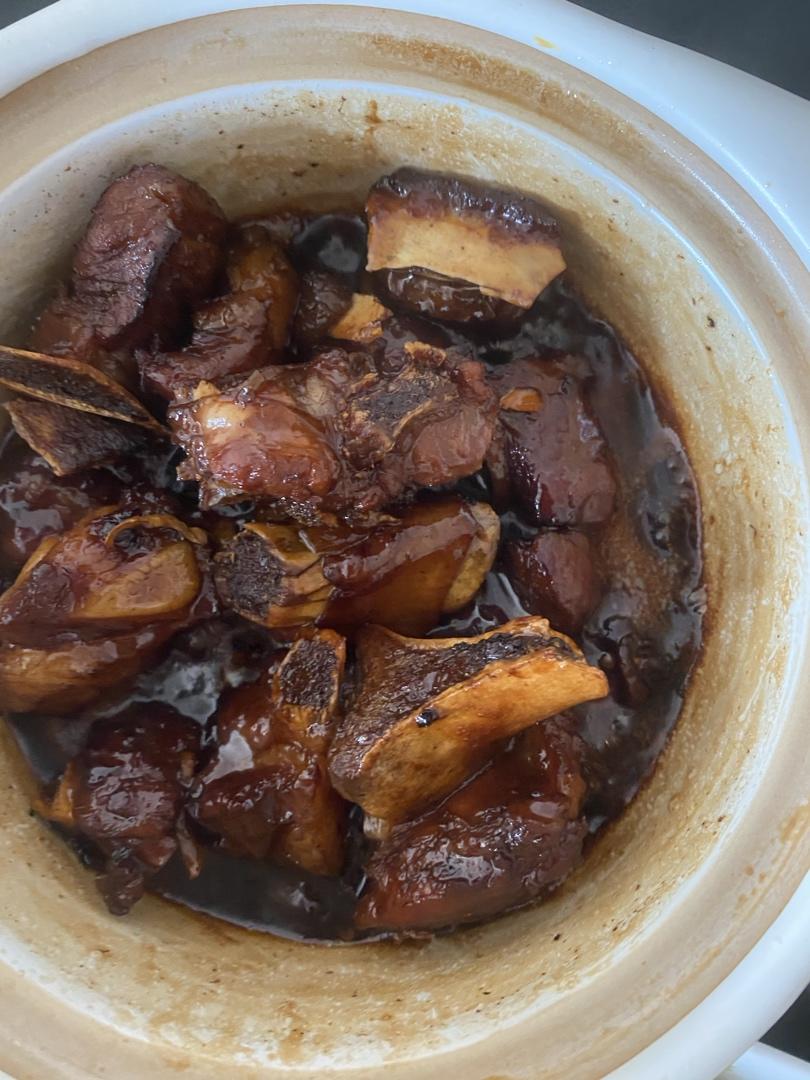 家常版香😋而不腻红烧肉