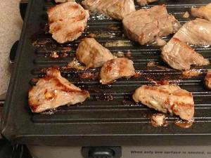 Homemade健康牛肉饭的做法 步骤7