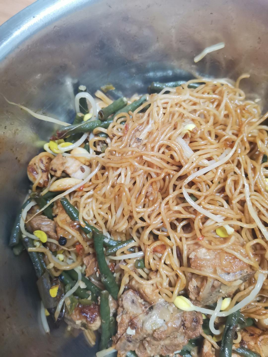 ✔️不失败的蒸面条🍜超级美味