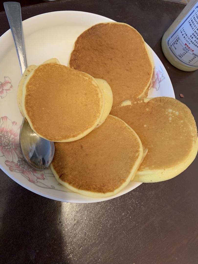 如何煎好一个pancake热香饼（超详细）
