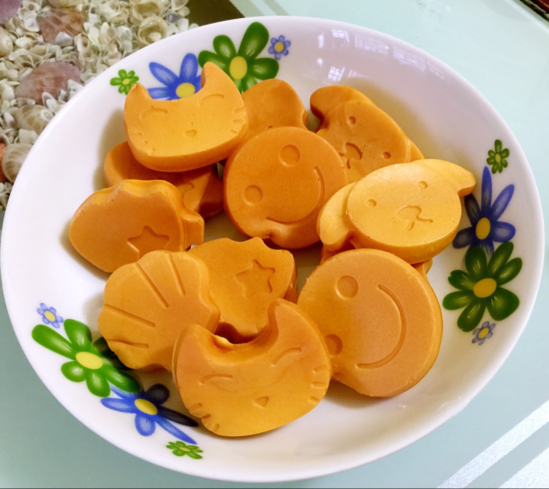 蛋糕机版小蛋糕
