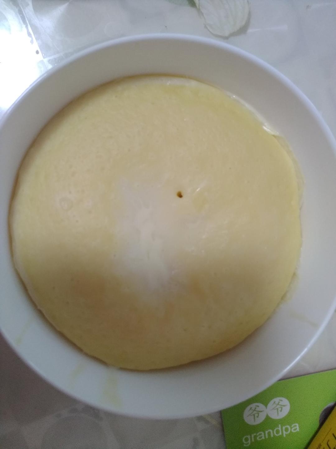 酸奶蛋糕（无需打发和淡奶油）