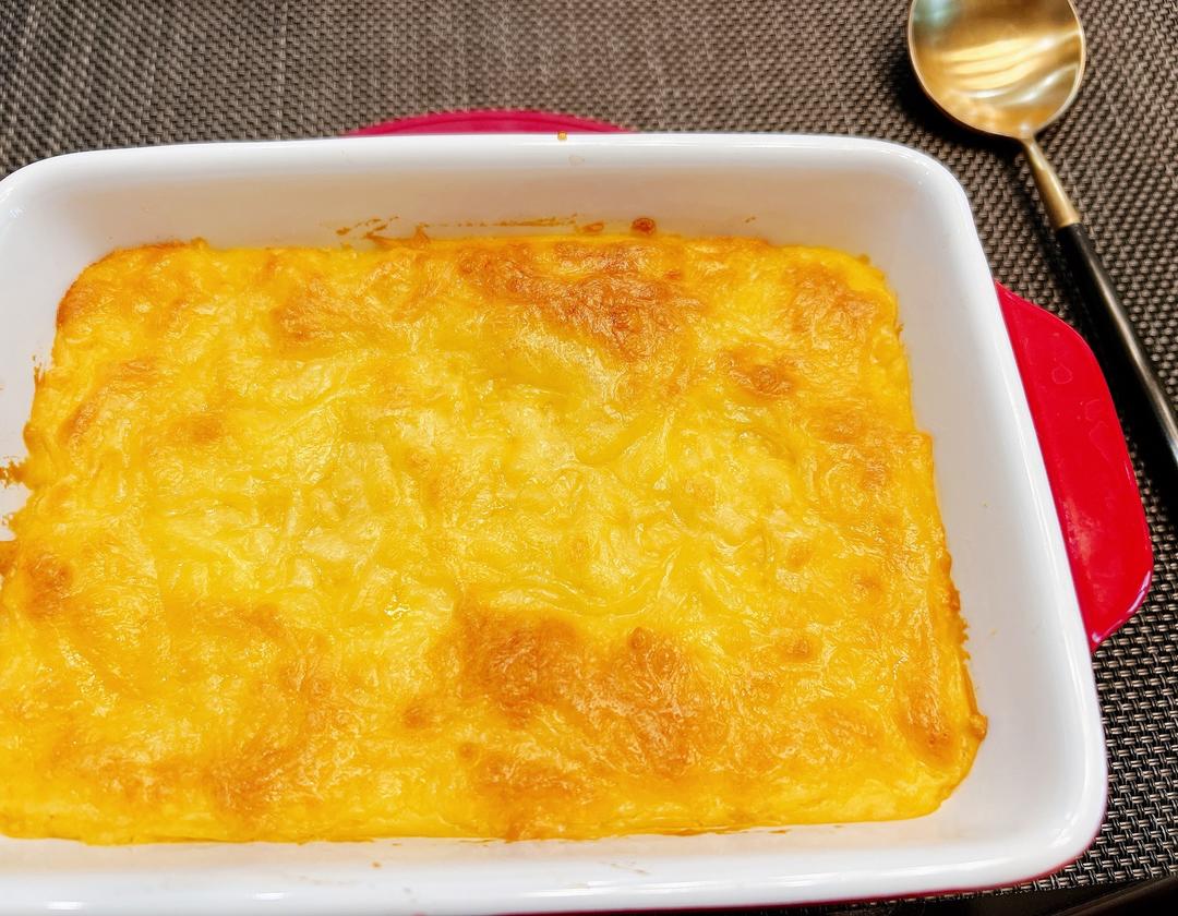 芝士焗红薯的做法