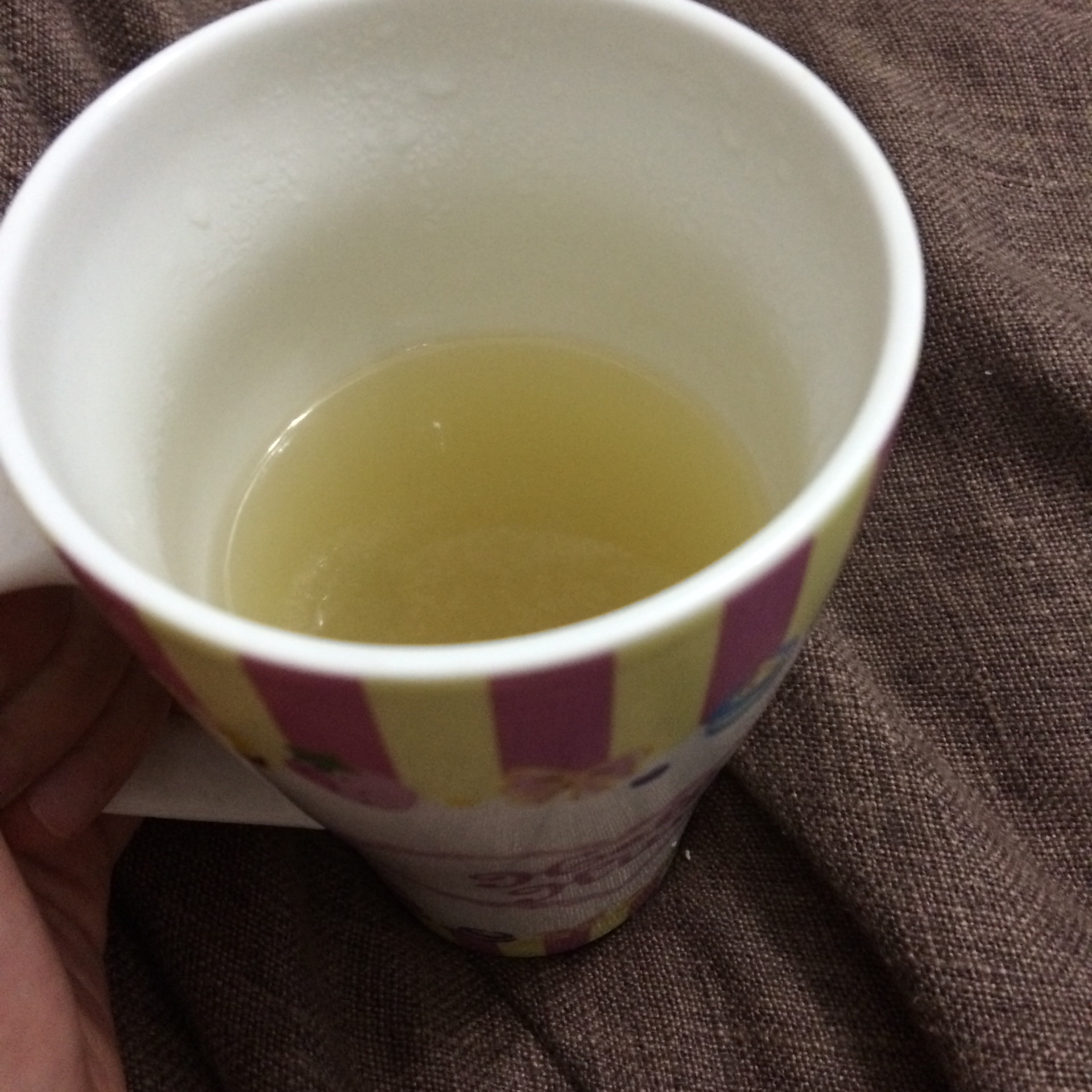 milly7做的葱头老姜汤