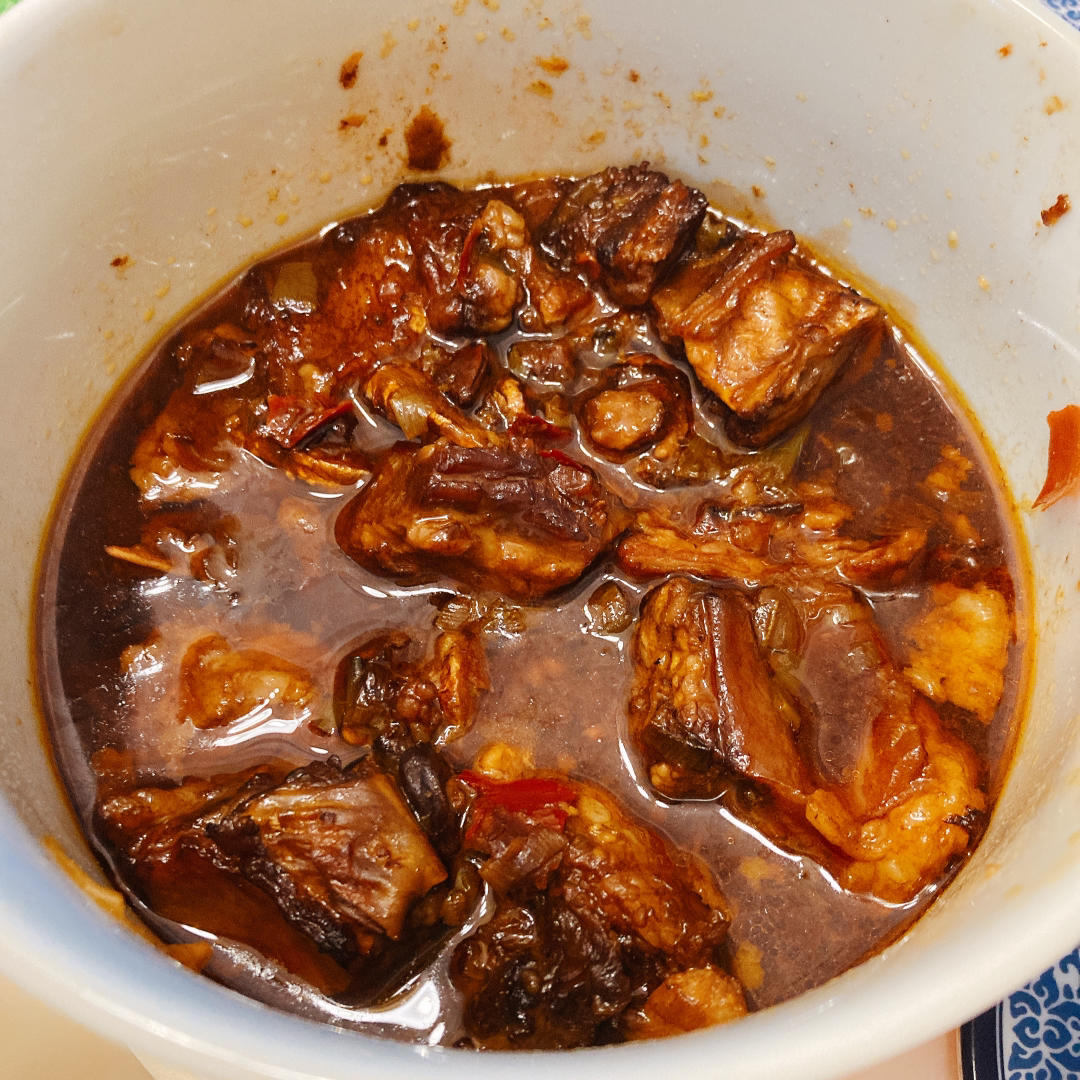 超级无敌好吃的红烧牛肉