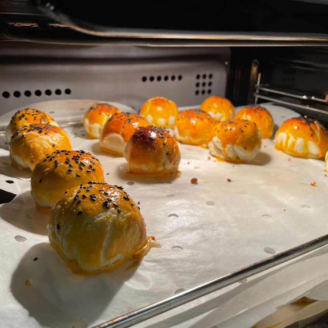 美味红豆酥（简单又好吃）