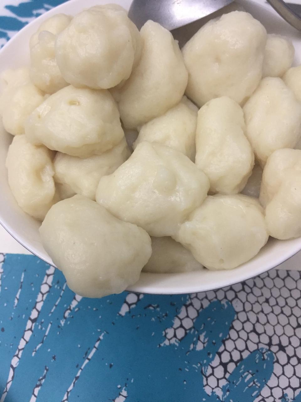 手打鱼丸（鲜嫩弹牙）