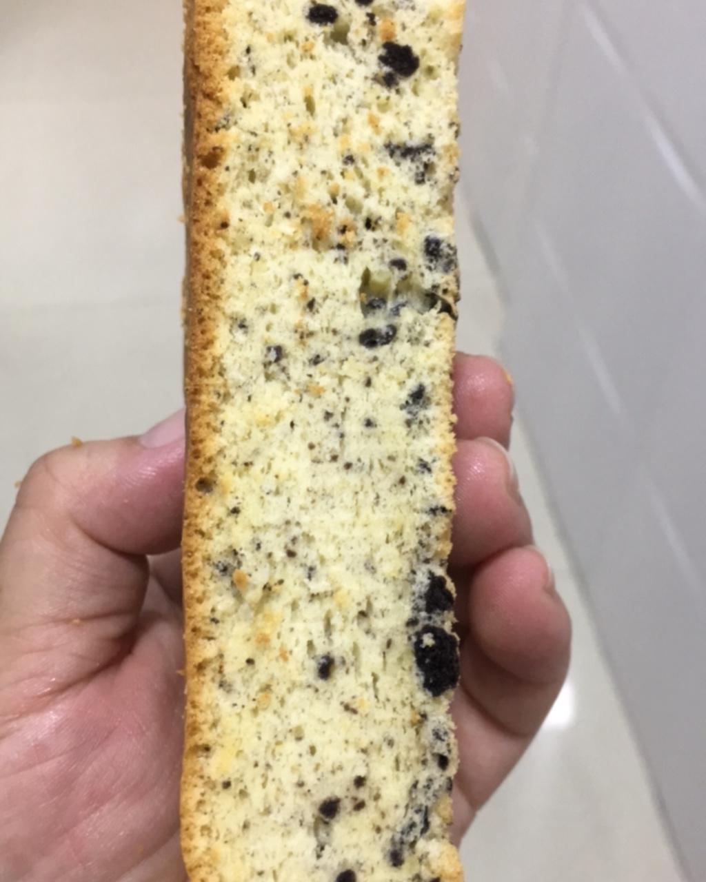 奥利奥戚风蛋糕