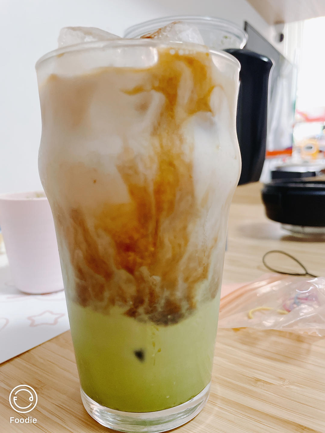 夏天的小咖啡馆儿