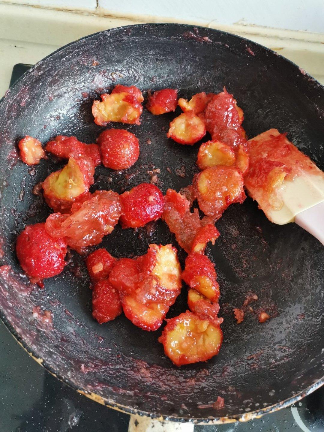 easy•山楂糖雪球