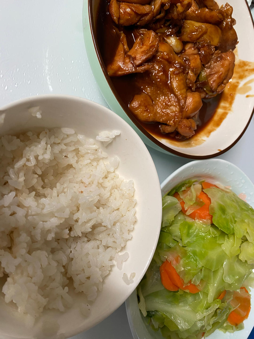 小林照烧鸡腿