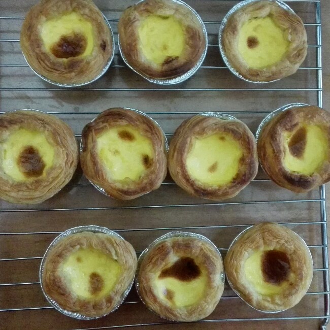 葡式蛋挞