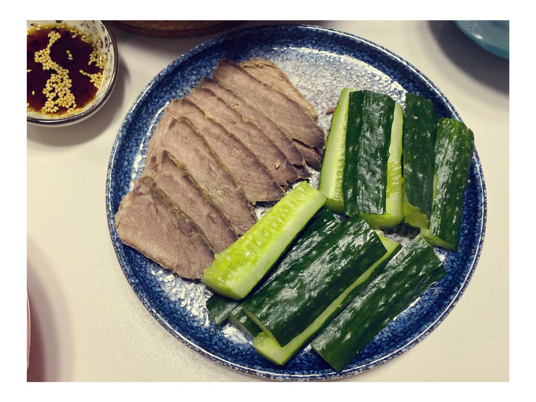 卤牛肉