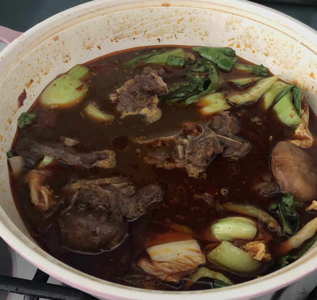 秘制麻辣羊蝎子（饭店给钱也不会教你的一道菜）