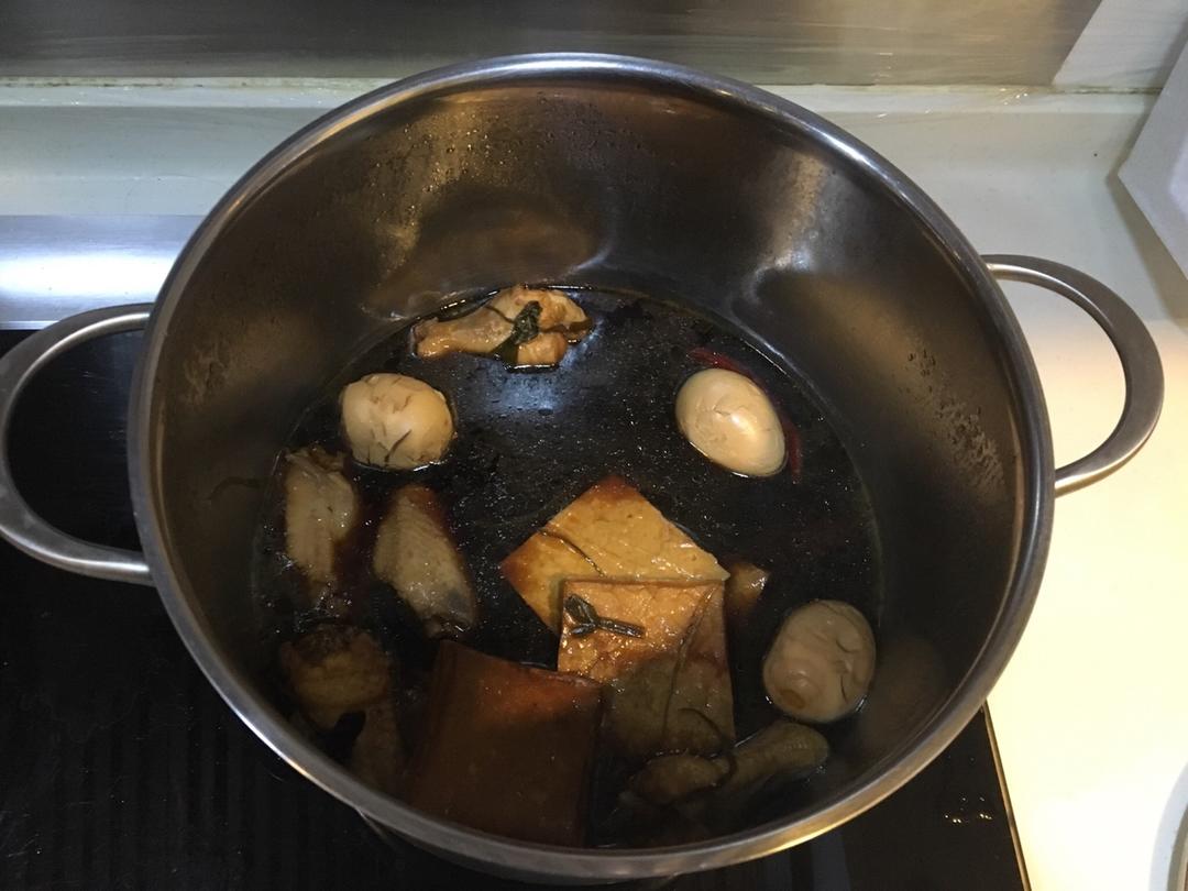 零失败家常卤味