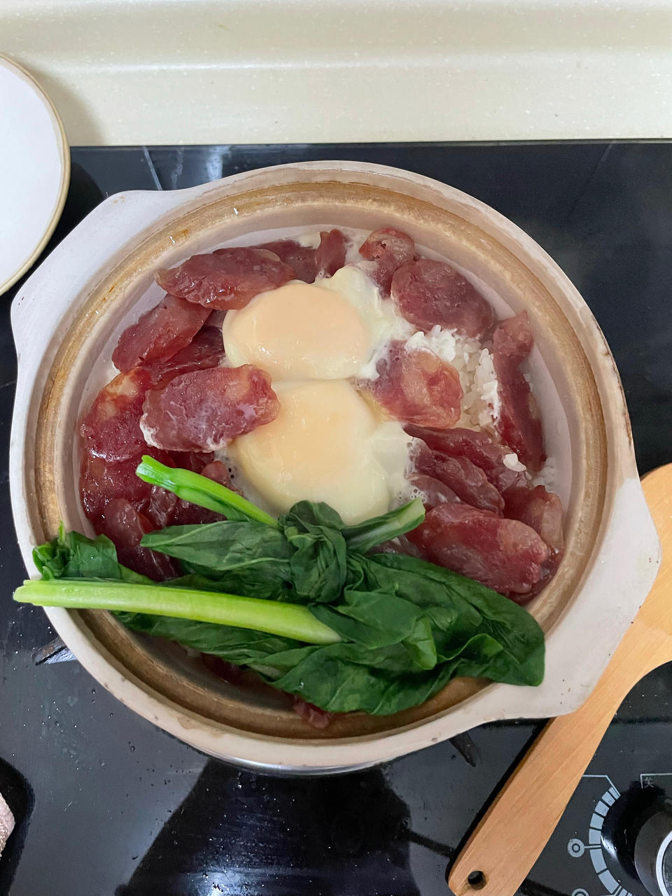 煲仔饭二十分钟快手零失败