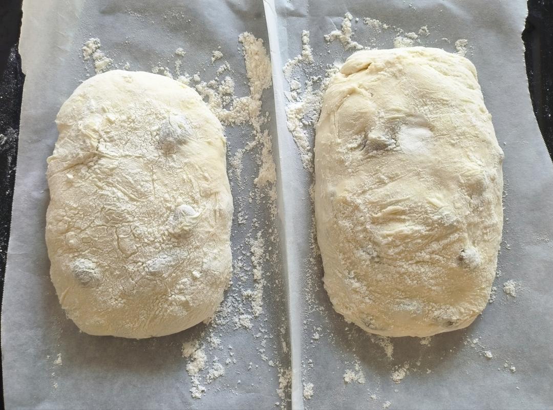 家庭版免揉～恰巴塔🥖｜一次成功超好吃