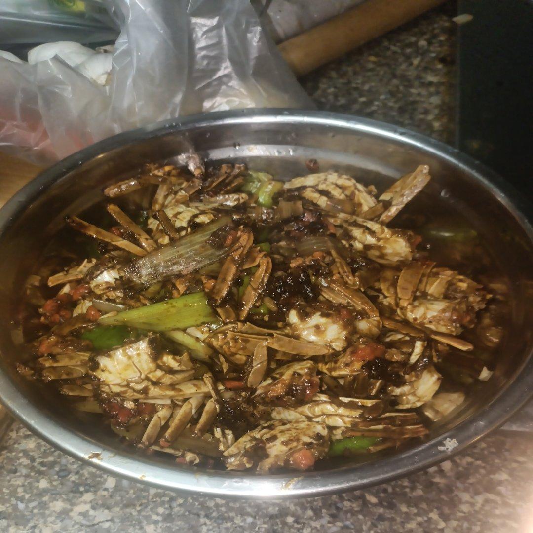 最好吃的螃蟹做法，中秋节必吃的一道菜