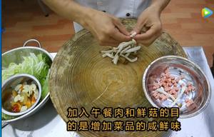 厨师长教你：“上汤大白菜”的家常做法，营养又美味的做法 步骤6