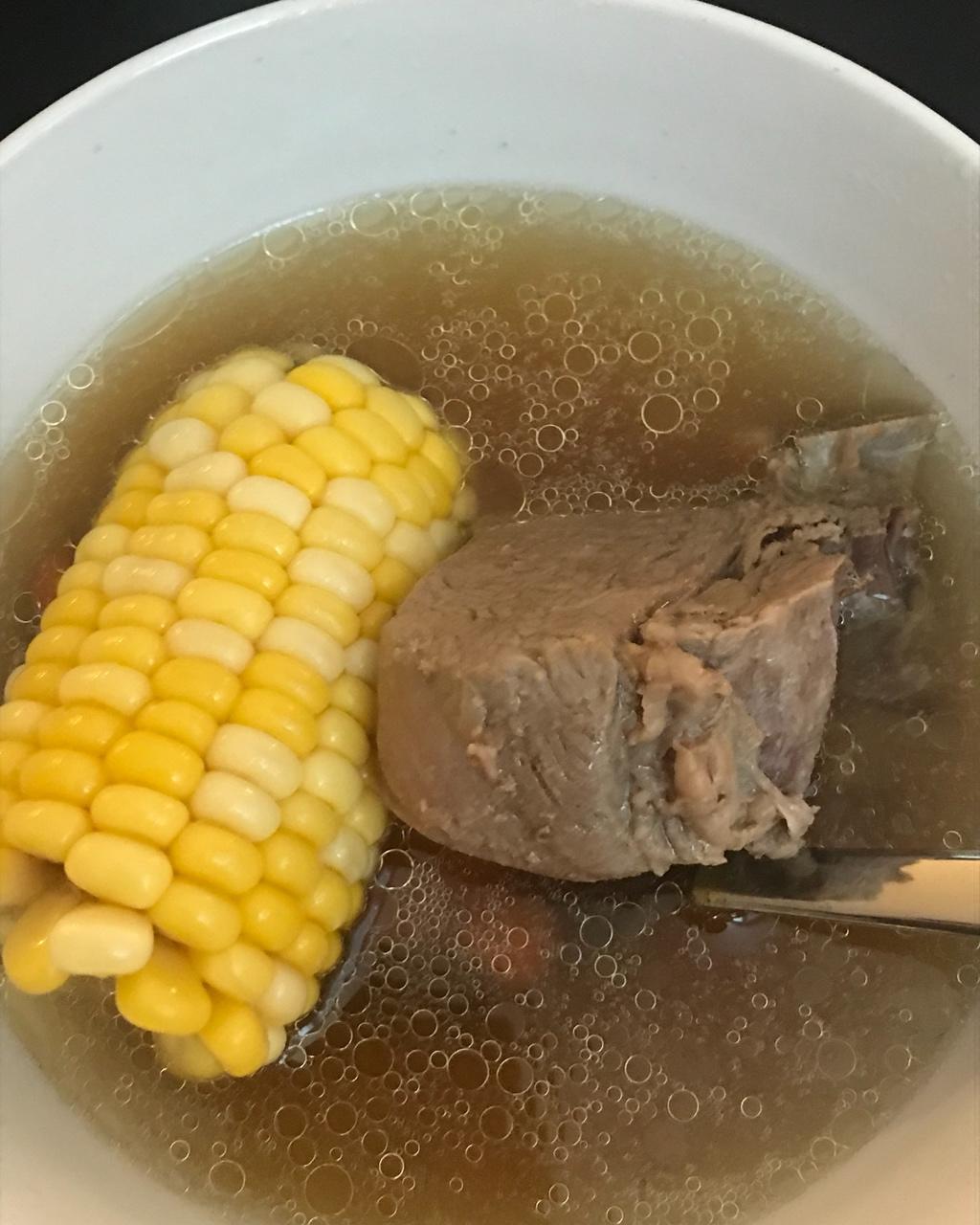 补血健脾羊肉汤