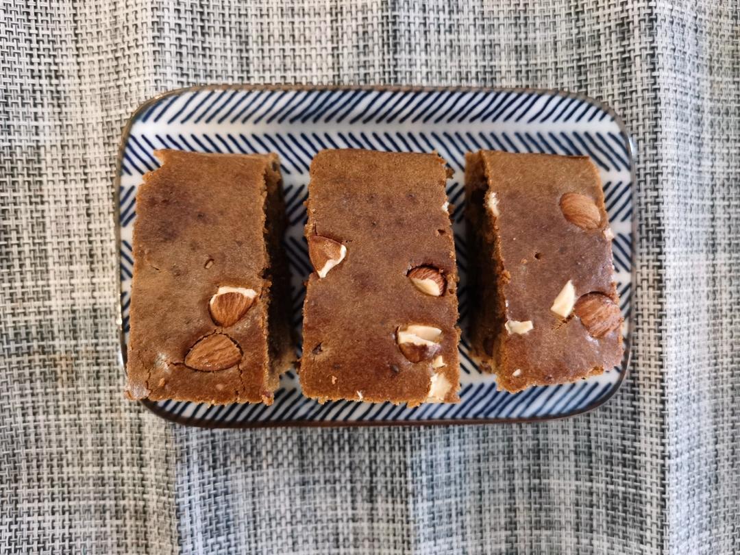 超级无敌快手不用打发还好吃红枣糕