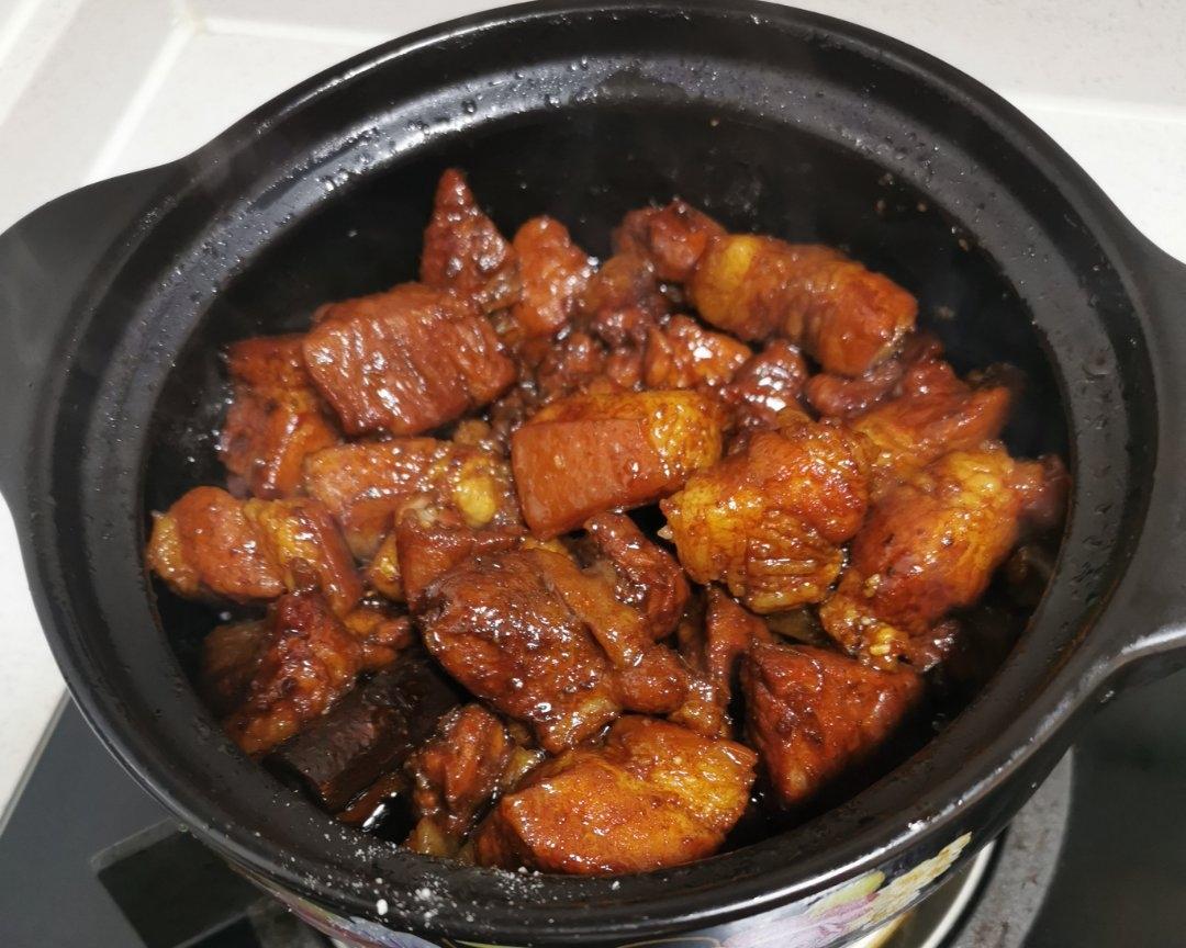 超级简单的不用加一滴油的吃了忘不了红烧肉