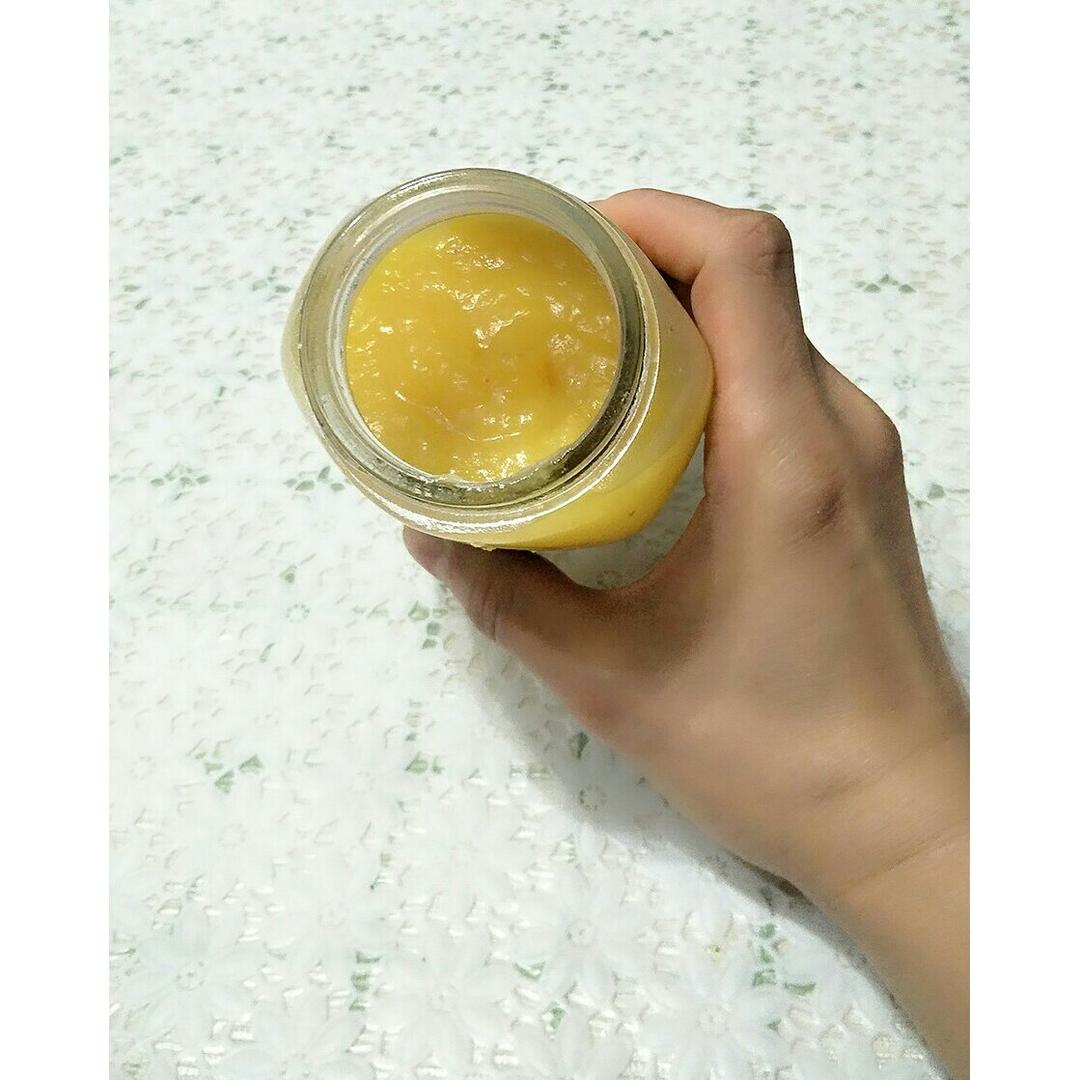 健康菠萝果酱（面包机版）